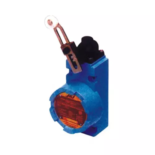 JAIBALAJI EPHA Series Oil Tight Limit Switch With Adjustable Lever 47 To 75 mm 1NO+1NC Contact Group IIA & IIB, EPHA - A