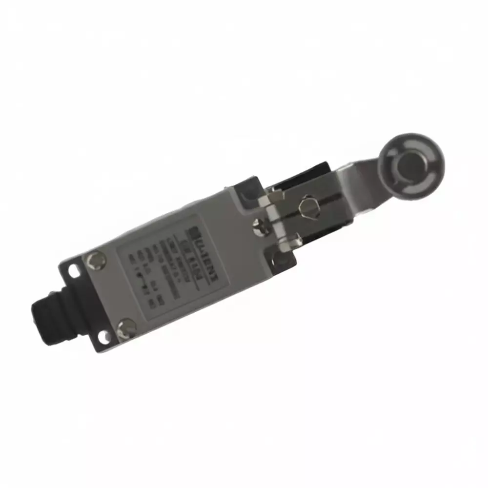 G-SENS Mini Limit Switch Nylon Roller Lever 10 Amp IP65, GE 8104