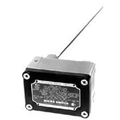 Honeywell Limit Switch Non-Illuminated Screw Termination 15 Amp Side Actuator 250 V DC, EX-AR1613