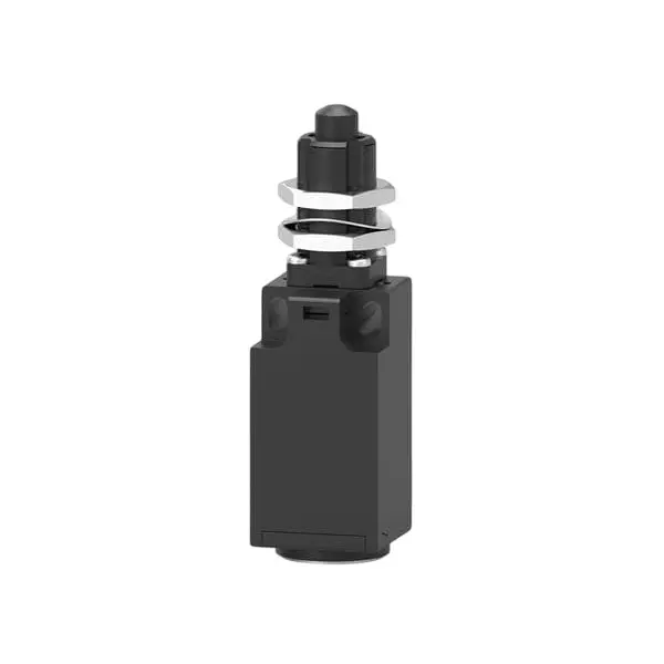 TE CONNECTIVITY Limit Switch Non-Illuminated Screw Termination 1 & 4 Amp Plunger Actuator 24 V DC, TLSTLS1103SD