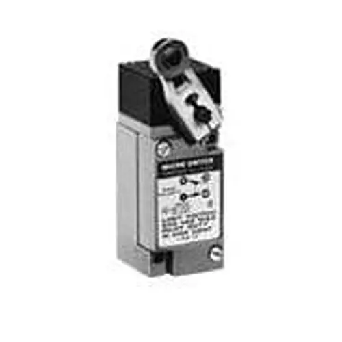 Honeywell Limit Switch Non-Illuminated Screw Termination 10 Amp Lever Actuator 250 V DC, LSYAC1A
