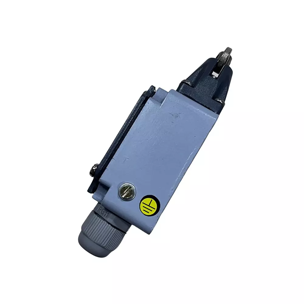FTC Oil Tight Limit Switch Top Push Lever 16x4 mm with 1NO+1NC Auxiliary Contacts, FLS-LTPR
