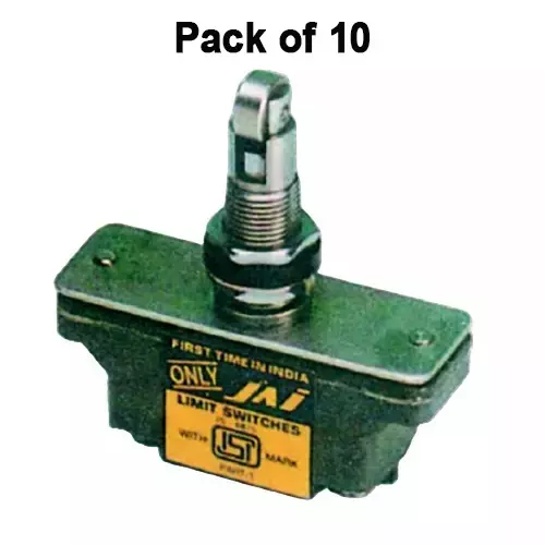 jai-balaji-precision-limit-switch-with-top-push-roller-2no2nc-contact-600-v-ac-insulation-voltage-15-amp-thermal-current-jo2tpra-pack-of-10