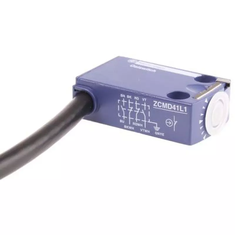 TELEMECANIQUE SENSORS Limit switch Wire Lead Terminal, ZCMD41L1