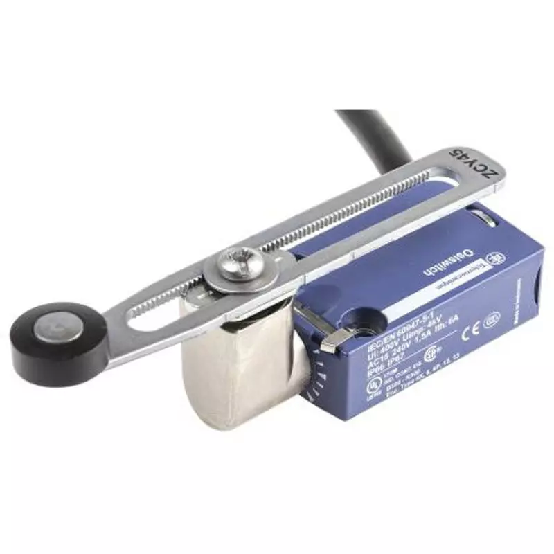 TELEMECANIQUE SENSORS Limit switch Wire Lead Terminal, XCMD2145L1