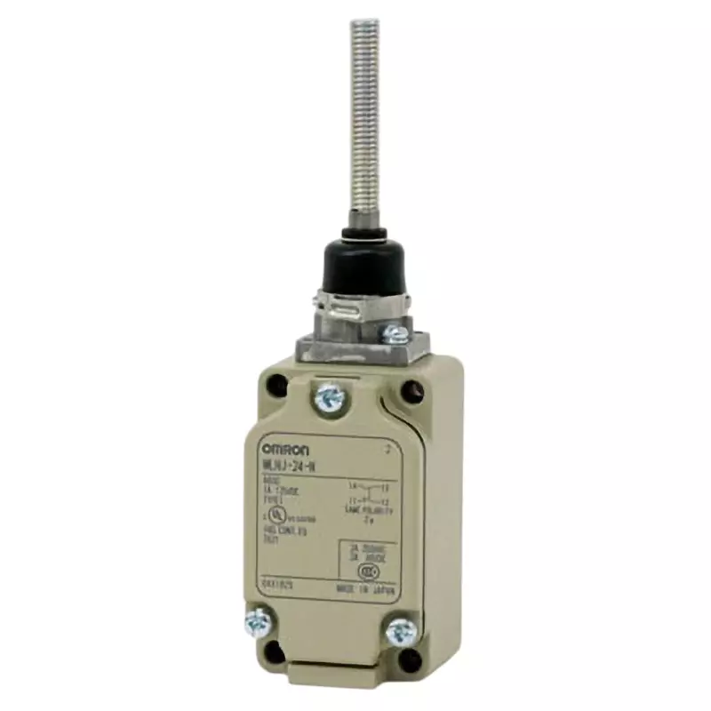 Omron 2-Circuit Limit Switches WL-N / WLG Standard Type, WLNJ-24-N