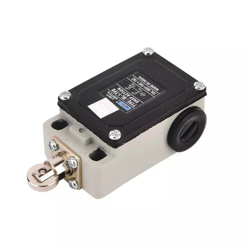 Avon Limit Switch with Top Push Roller Snap Action 1 NO + 1 NC, ML-1 TPR