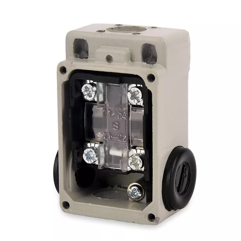 Avon Limit Switch with Top Push Roller Snap Action 1 NO + 1 NC, ML-1 TPR
