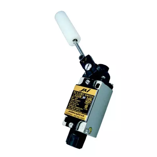 JAIBALAJI BC9 Series Oil Tight Limit Switch Belt Sway 1 NO + 1 NC Contact, JLSBS