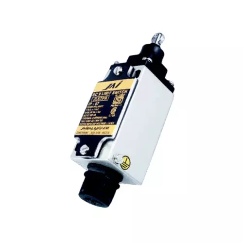 JAIBALAJI BC9 Series Oil Tight Limit Switch Top Push Normal Roller 1 NO + 1 NC Contact, JLSTNR