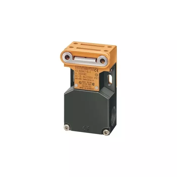 Siemens 3SE2243 Series Interlock Switch, 2NC/1NO, Thermoplastic Housing, 3SE2243-0XX18