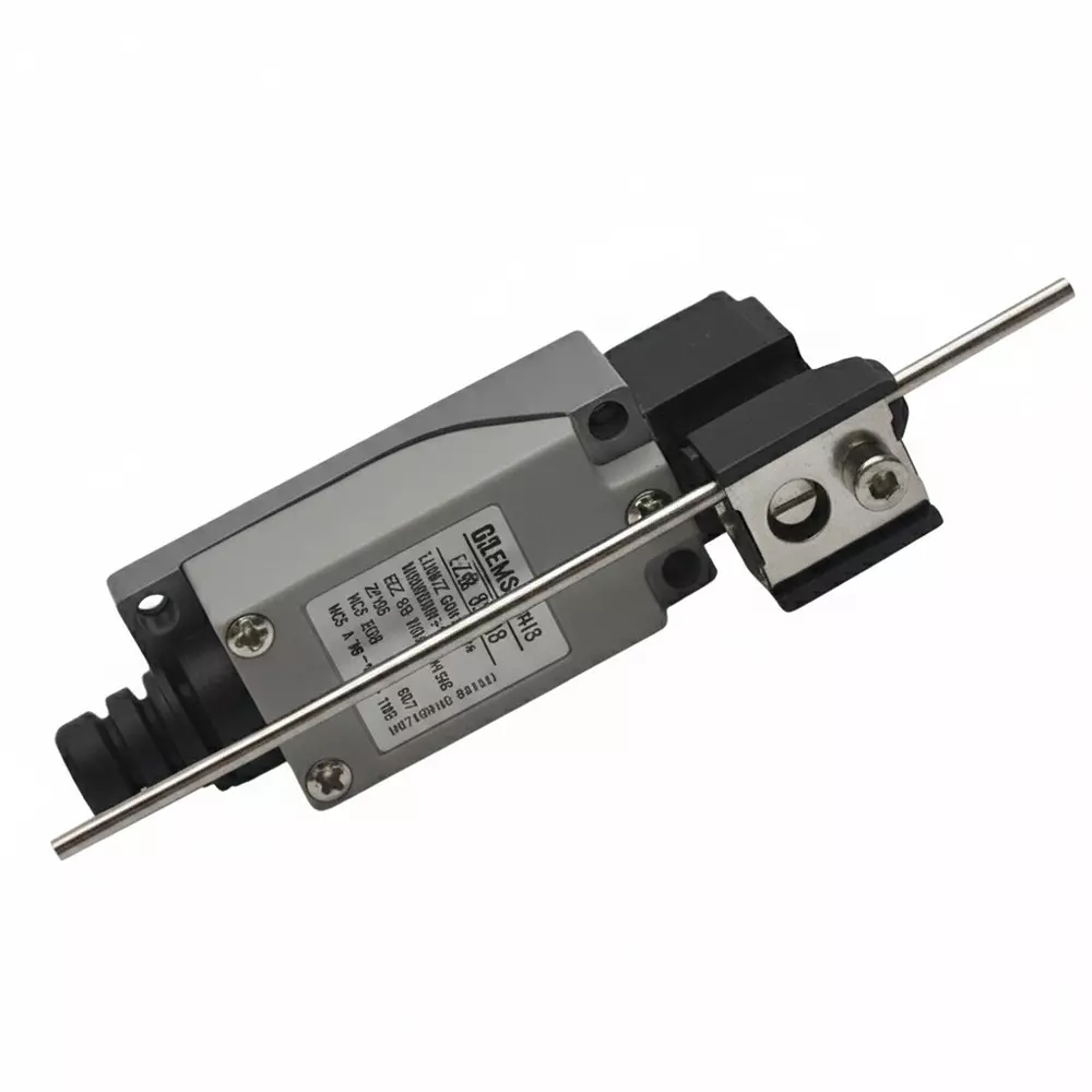 G-SENS Mini Limit Switch Adjustable Lever 10 Amp IP65, GE 8107
