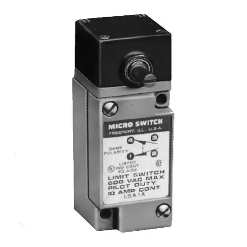 Honeywell Limit Switch Non-Illuminated Screw Termination, LSQ038