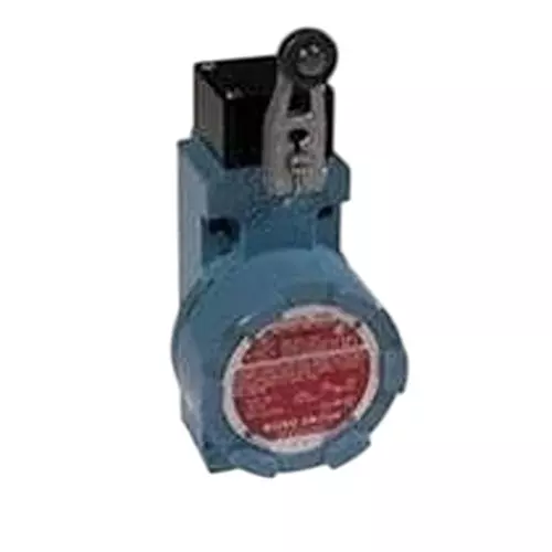 Honeywell Limit Switch Non-Illuminated Screw Termination 10 Amp Roller Actuator 250 V DC, LSXB3K