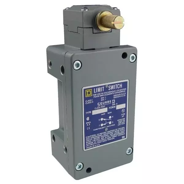 Telemecanique Limit Switch Non-Illuminated Chassis Mount, 9007CR53C