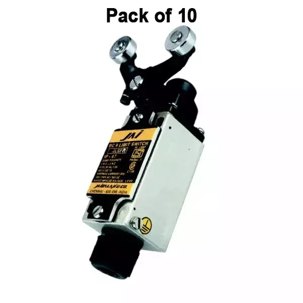 jai-balaji-bc9-series-oil-tight-limit-switch-with-fork-lever-with-offset-roller-2-no-2-nc-contact-jlsflo-pack-of-10