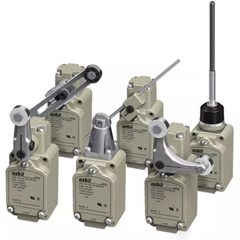 Azbil Limit Switch AC 120/240 V, DC 30 V 2-Circuit Contact, 1LS23-JB