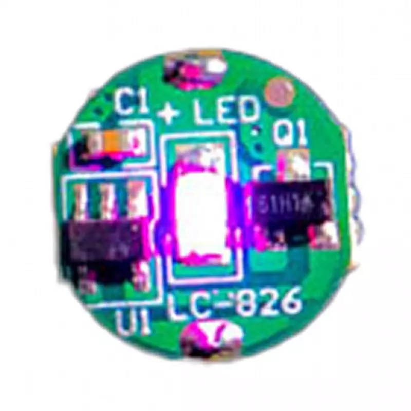 Bit Trade One LED Module 11x11x5 (excluding protrusions) mm Dimension, ADMGLPR