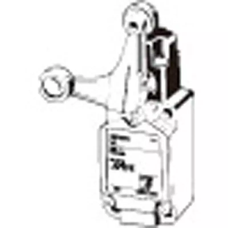 Omron 2-Circuit Limit Switches WL-N / WLG Standard Type 50/60, WLCA32-43LD-DGJ-N