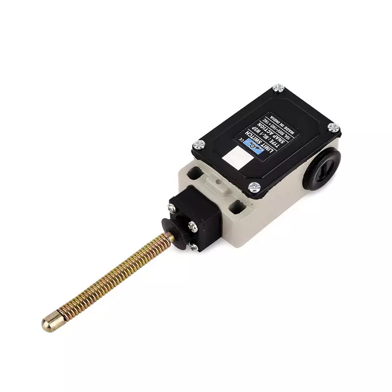 Avon Mini Limit Switch with Wobble Spring Action 1 NO + 1 NC, ML-0 WST/WSP/WCW