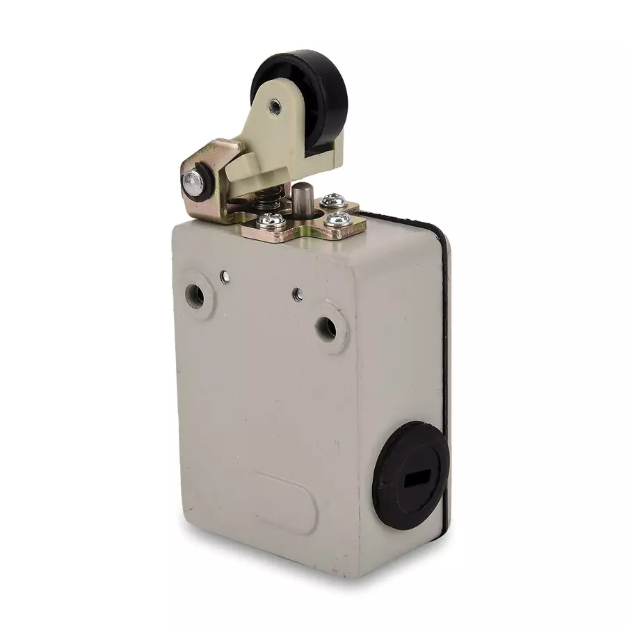 Avon Standard Limit Switch with Roller lever Snap Action 1 NO + 1 NC, LSN-112