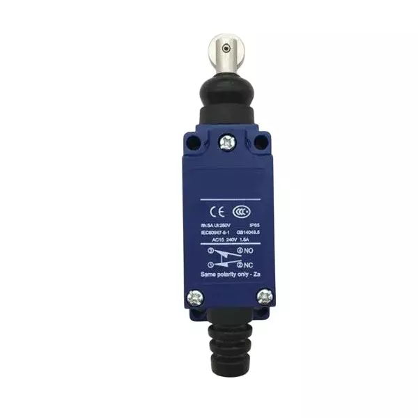 Sibass Electric SE-XCK-J Type Limit Switch Roller Plunger and CE Mark, SE-XCK-J102 (Pack of 50)