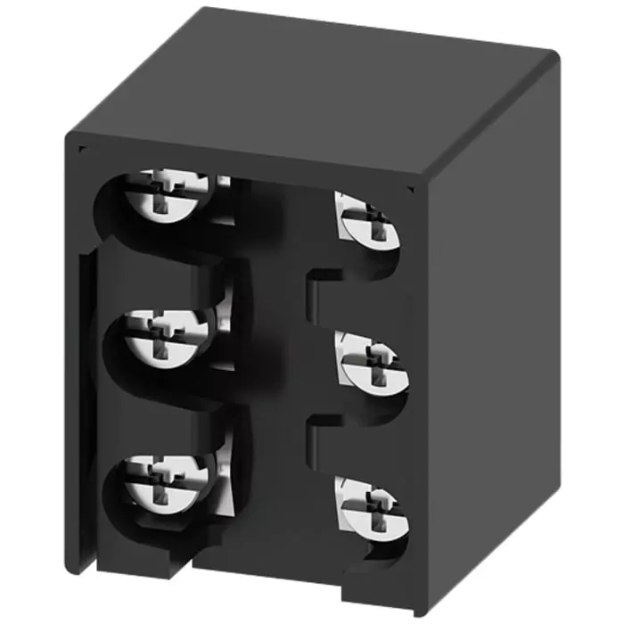 Siemens Contact Block, SIRIUS, 1 NO + 2 NC, 3SE5060-0MA00