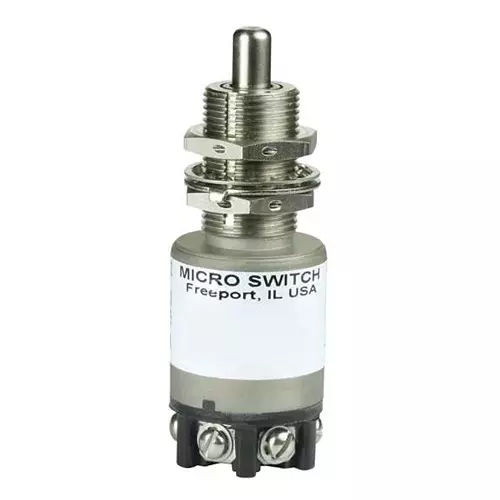 Honeywell Limit Switch Non-Illuminated Wire Lead Termination 7 Amp Roller Plunger Actuator 28 V DC, 622EN1-6-NH