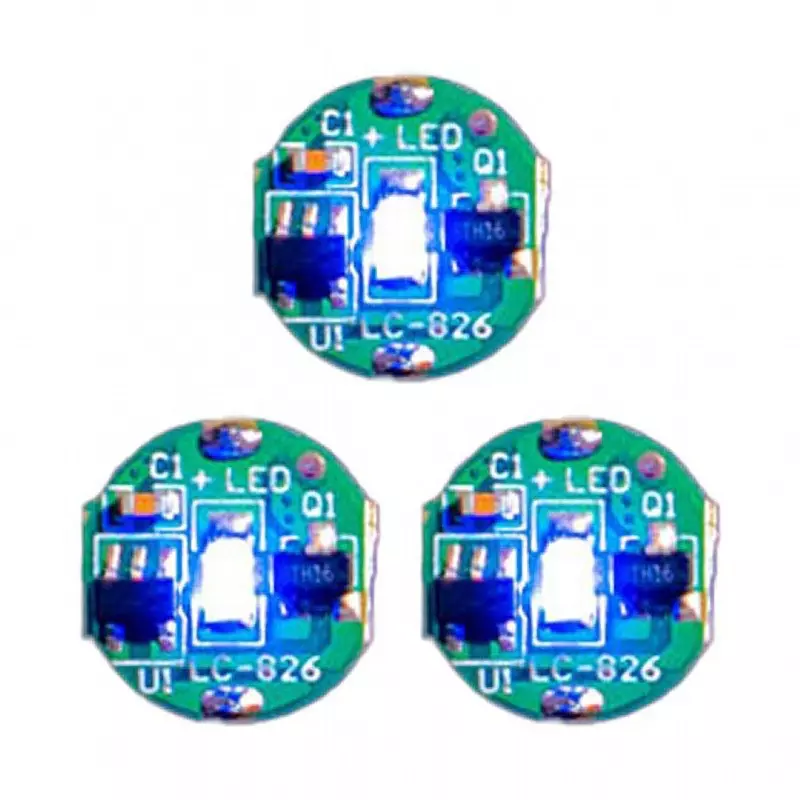 Bit Trade One LED Module 11x11x5 (excluding protrusions) mm Dimension, ADMGLBL3