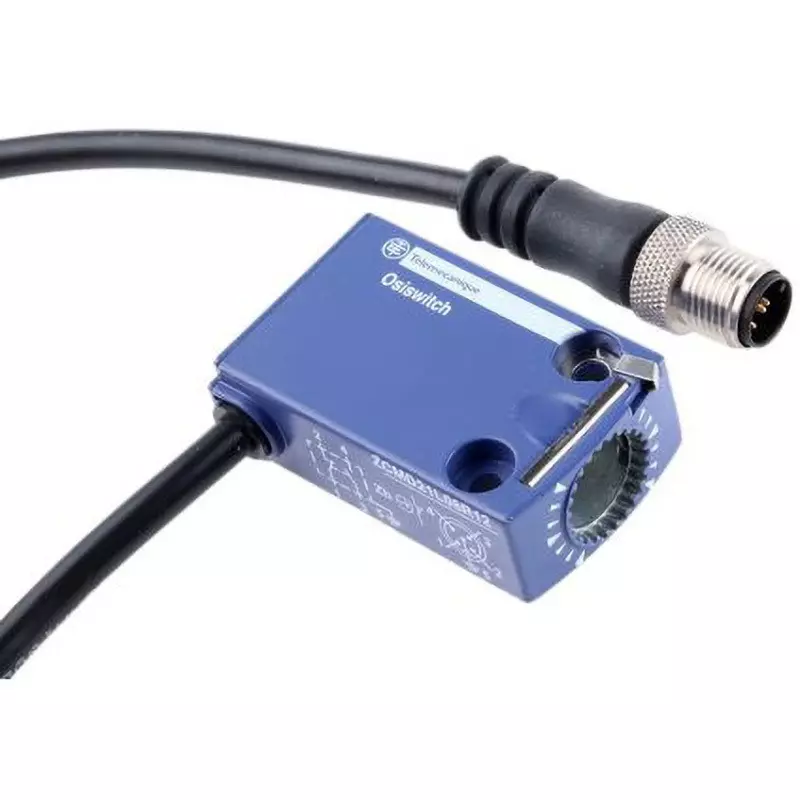 TELEMECANIQUE SENSORS Limit switch M12 Connector Terminal, ZCMD21L08R12