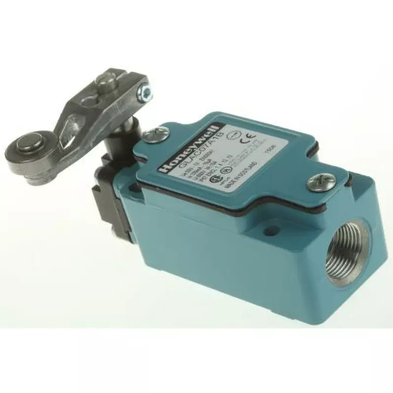 Honeywell Limit Switch (AC)50, (DC)50 V Maximum Voltage 100 mA Maximum Current Rotary lever Actuator Type, GLAC07A2B