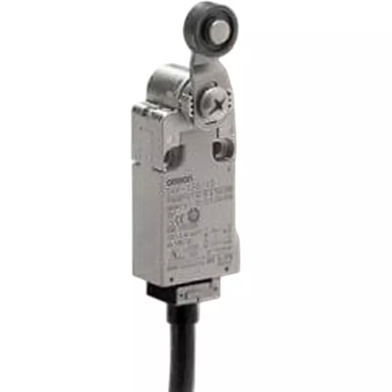 Omron Safety Limit Switch Compact Type, D4F-320-3D
