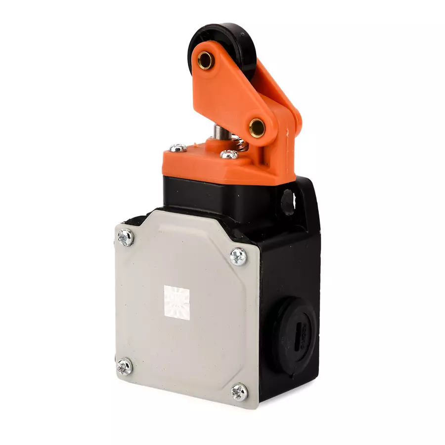 Avon Wide Oil Tight Limit Switch with Roller lever Snap Action 1 NO + 1 NC, B-312