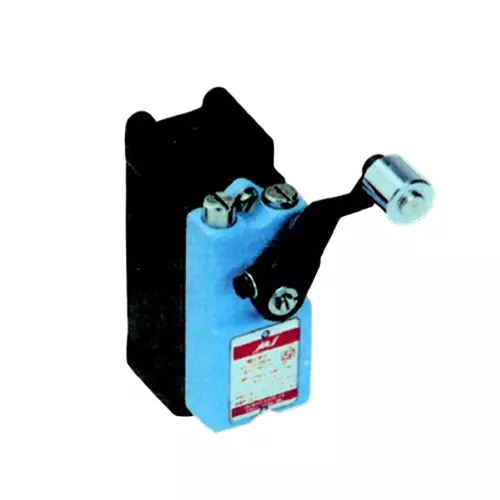 JAIBALAJI JW Series Limit Switch JW 18 With 50.8 mm Offset lever 2 NO + 2 NC Contact 10 Amp Thermal Rating, JW 18