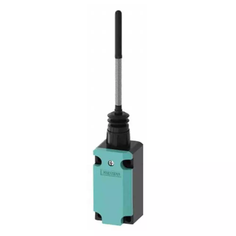 Siemens 3SE5 Series Adjustable Roller Lever Interlock Switch, NO/NC, Metal Housing, 3SE5212-0CK50