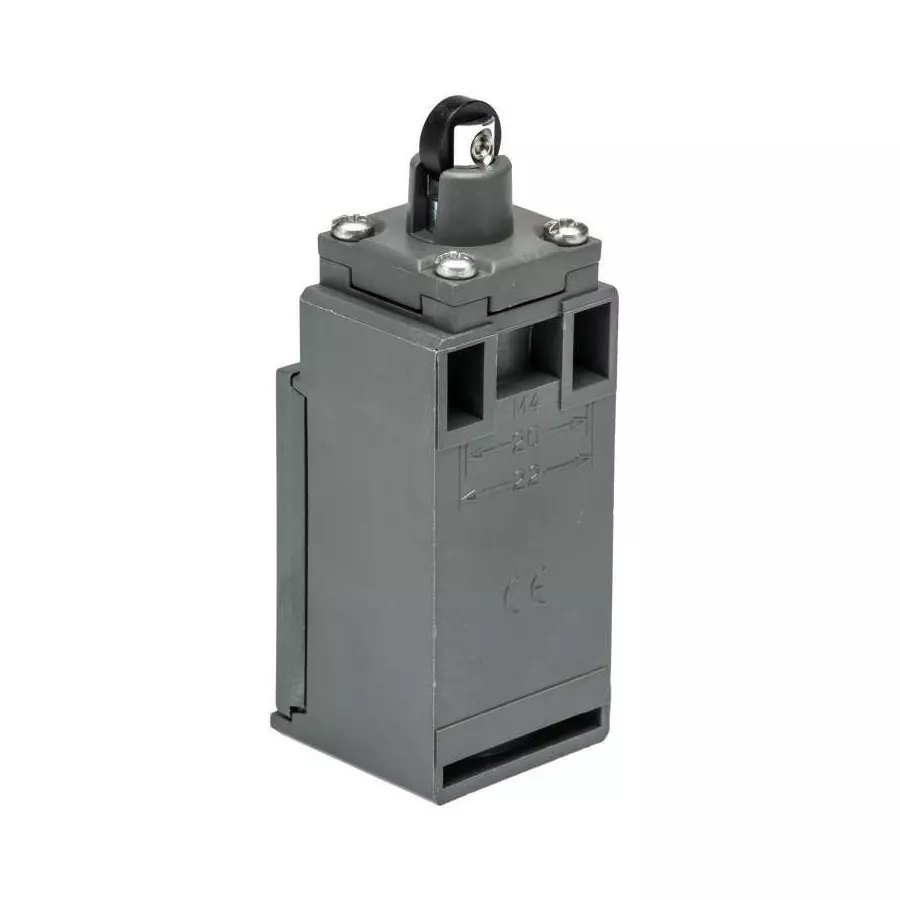 ABB Limit Switch, IP65, 2P, 600 V AC Max, 10A Max, 1SBV010213R1202 LS30P13B02