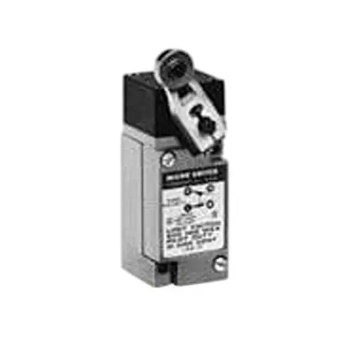 Honeywell Limit Switch Non-Illuminated Screw Termination 50 mA Roller Actuator 60 V DC, LSA2S
