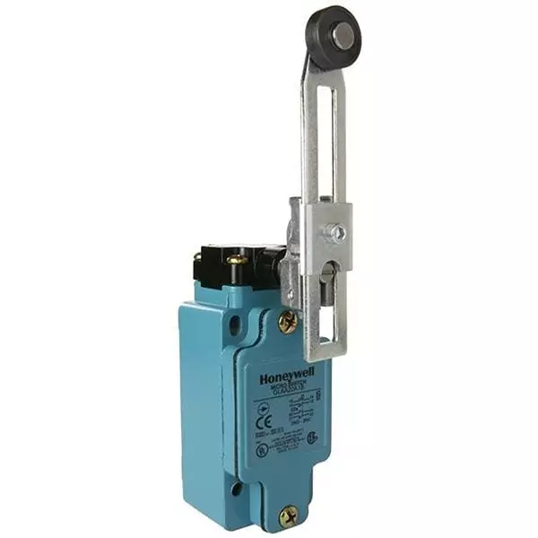 Honeywell Limit Switch Non-Illuminated Screw Termination 10 Amp Lever Actuator 250 V DC, GLAA20A2B