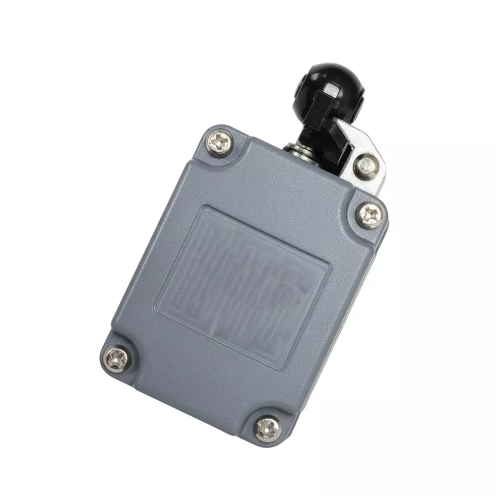 FTC Oil Tight Limit Switch Top Push Normal Lever 22x9 mm with 1NO+1NC Auxiliary Contacts, FLS-GS