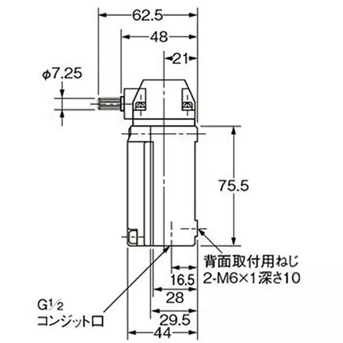 omron-compact-heavy-equipment-limit-switch-d4a-3301n