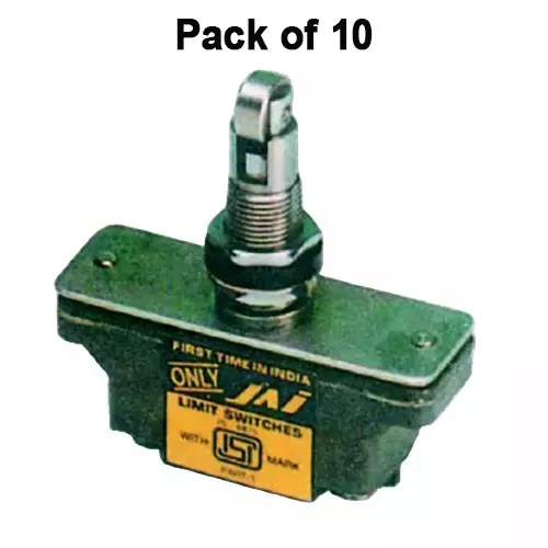 jai-balaji-precision-limit-switch-with-top-push-roller-1no1nc-contact-600-v-ac-insulation-voltage-15-amp-thermal-current-jo1tprb-pack-of-10