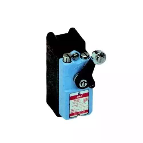 Jai Balaji JW Series Limit Switch JW 18 With 35 mm Long Lever 2 NO + 2 NC Contact 10 Amp Thermal Rating, JW 18 (Pack of 10)