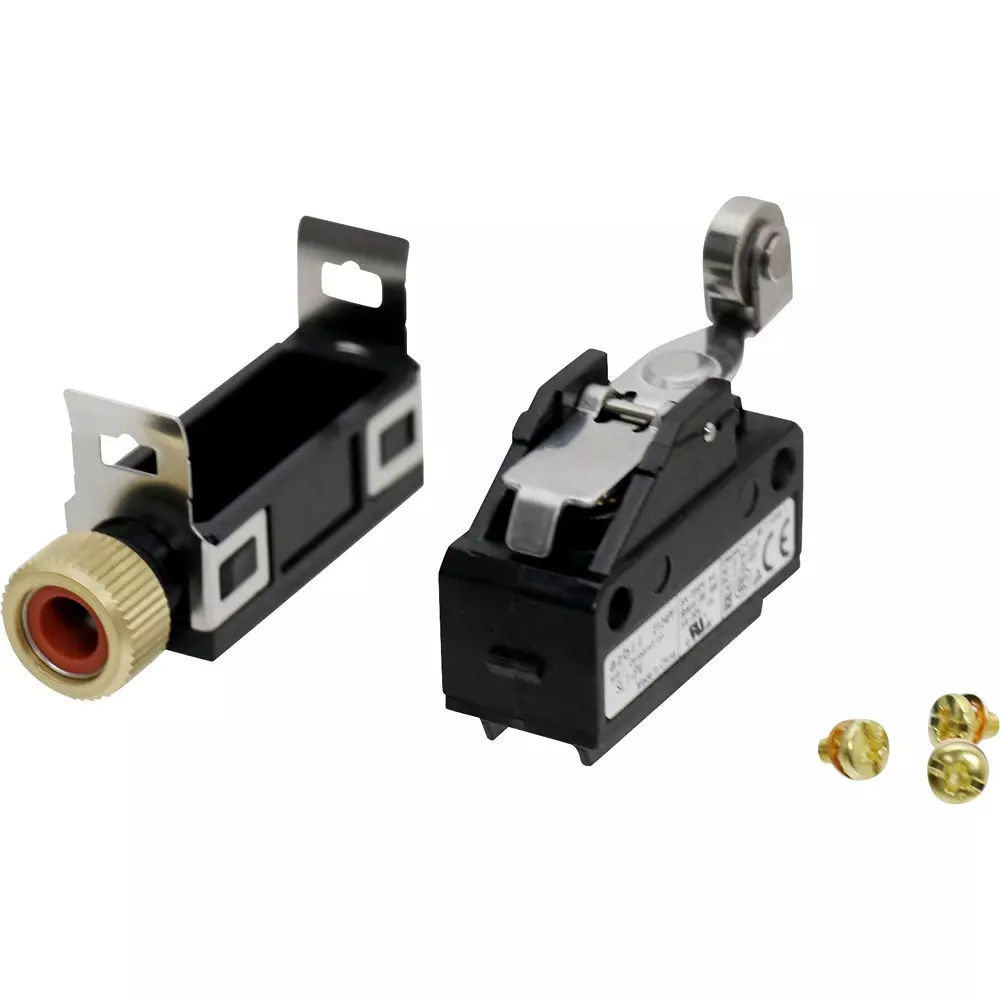 Azbil Limit Switch Short Roller Lever Type 0.02 mm/s to 0.5 m/s Allowable Operating Speed, SL1-PV