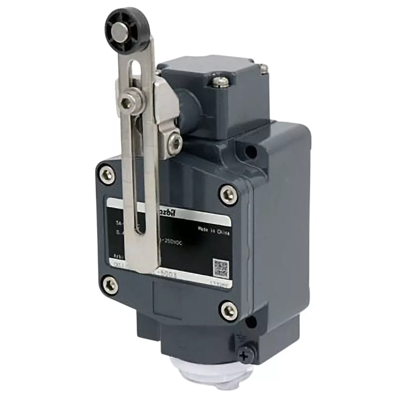 Azbil Limit Switch Non-Directional Spring Rod Type 1.4 N Operating Force, VCL-5003