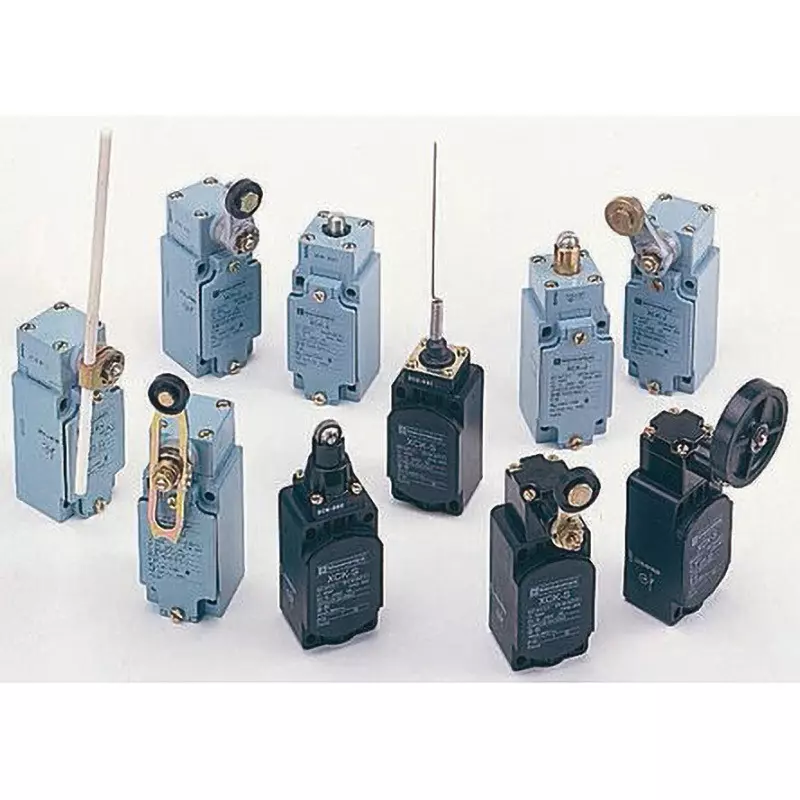 TELEMECANIQUE SENSORS Limit switch Screw Clamp Terminal, ZC2JD2