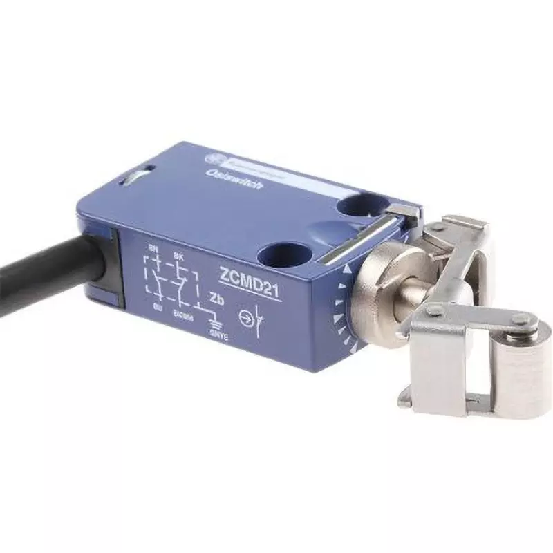 TELEMECANIQUE SENSORS Limit switch Wire Lead Terminal, XCMD2124L1