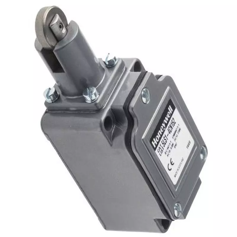 Honeywell Limit Switch (AC)480, (DC)550 V Maximum Voltage 10 A Maximum Current Plunger Actuator Type, 5LS1-4CN152