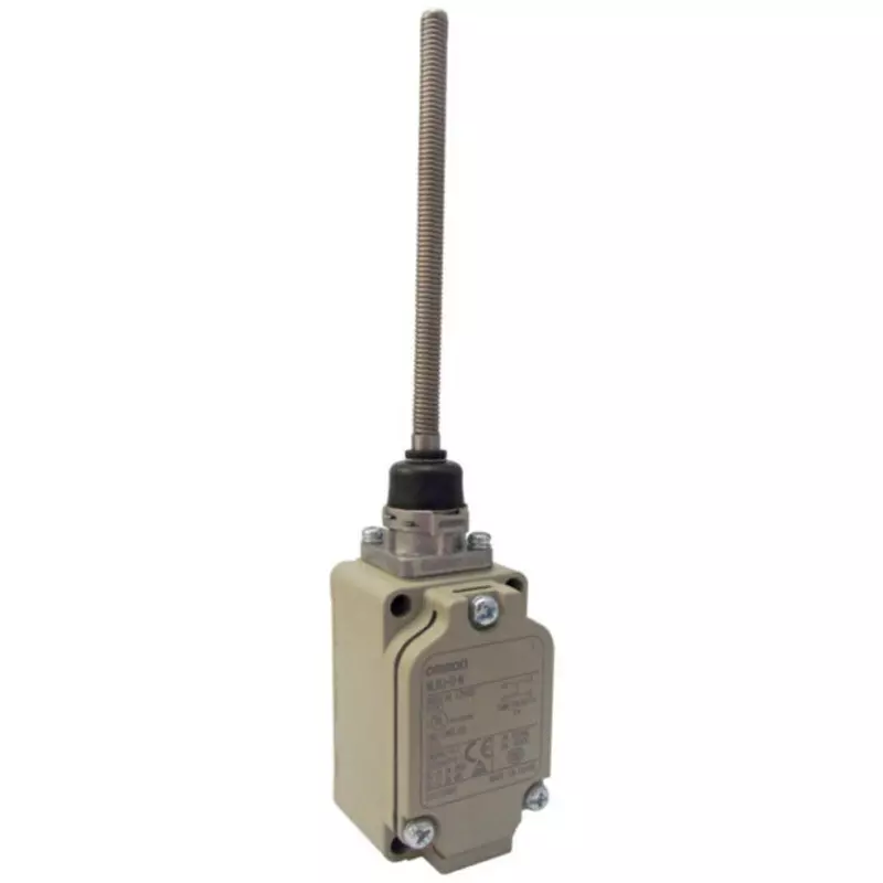 Omron 2-Circuit Limit Switches WL-N / WLG Standard Type 50/60, WLNJ-2G-N