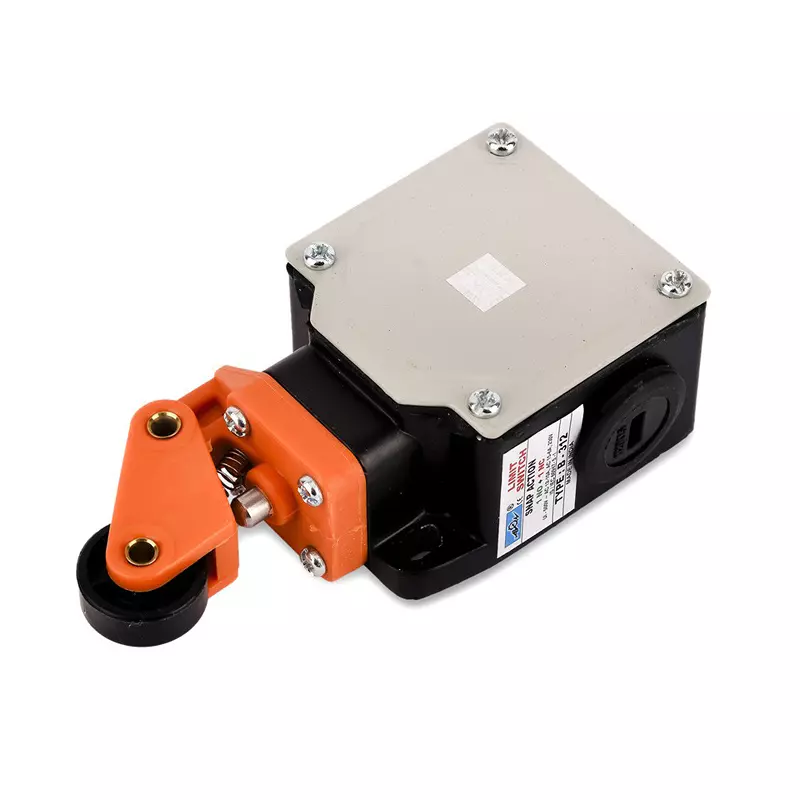 Avon Wide Oil Tight Limit Switch with Roller lever Normal Action 1 NO + 1 NC, B-302