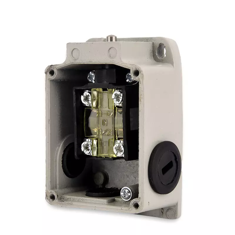 Avon Oil Tight Limit Switch with Snap Action 1 NO + 1 NC, ALS-212